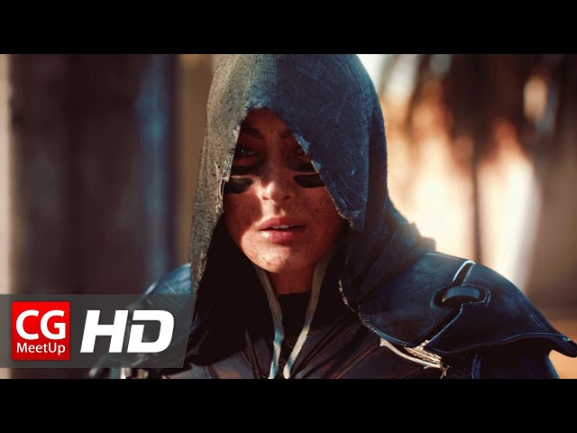 CGI Sci-Fi Short Film: “The Pantheon” by Han Yang | CGMeetup