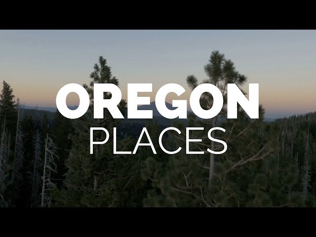 10 Best Places to Visit in Oregon – Travel Video