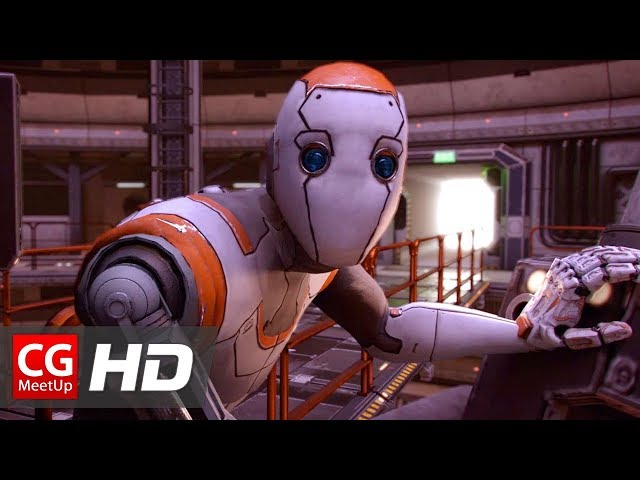 CGI Animated Short Film: “Powerless” by Powerless Team | CGMeetup