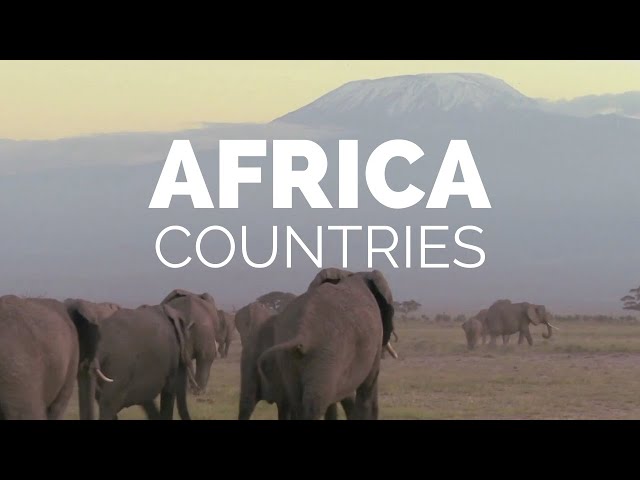 10 Best Countries to Visit in Africa – Travel Video