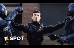 Snake Eyes: G.I. Joe Origins Spot – Snake Eyes Has Something to Say (2021) | Movieclips Trailers