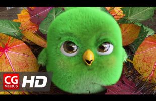 CGI Animated Short Film: “Thatching Eggs” by Max Marlow | CGMeetup