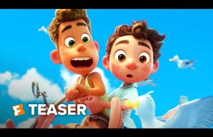 Luca Teaser Trailer #1 (2021) | Movieclips Trailers