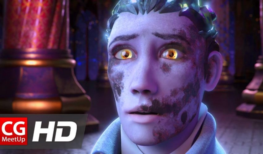 CGI Animated Short Film: “A Moonlights Tale” by Moonlights Tale Team | CGMeetup
