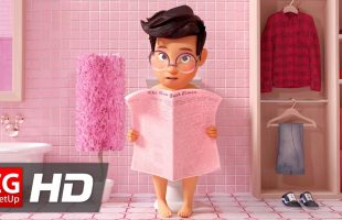 CGI Animated Short Film: “The Organized Life” by Patrick Yu Wang, Nguyet Nghi Duong | CGMeetup