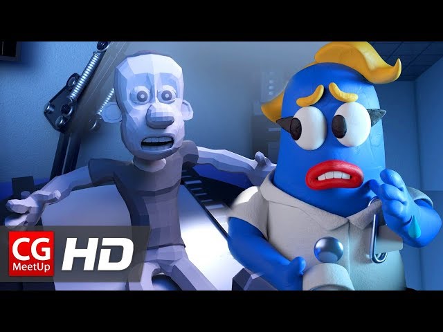 CGI Animated Short Film: “Animation General” by Sawyer Geffert | CGMeetup
