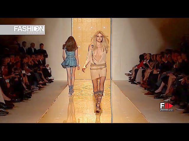 VERSACE Spring 2013 Milan – Fashion Channel