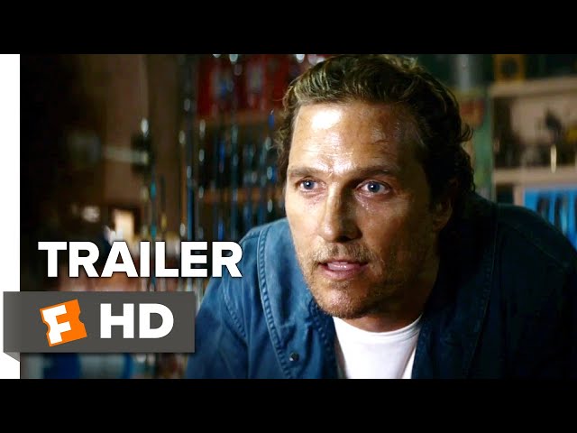 Serenity Trailer #2 (2018) | Movieclips Trailers