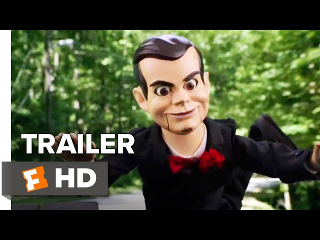 Goosebumps 2: Haunted Halloween Trailer (2018) | ‘Gummy Bear’ | Movieclips Trailers