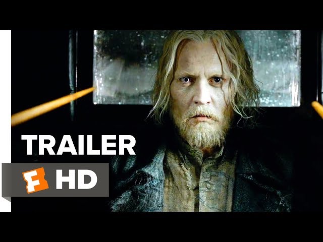Fantastic Beasts: The Crimes of Grindelwald Teaser Trailer #1 (2018) | Movieclips Trailers
