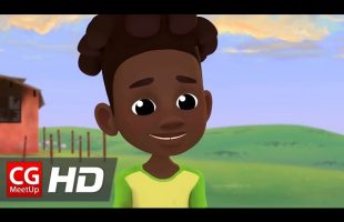 CGI Animated Short Film: “The Boy and The Mask Short Film” by The Animation School | CGMeetup