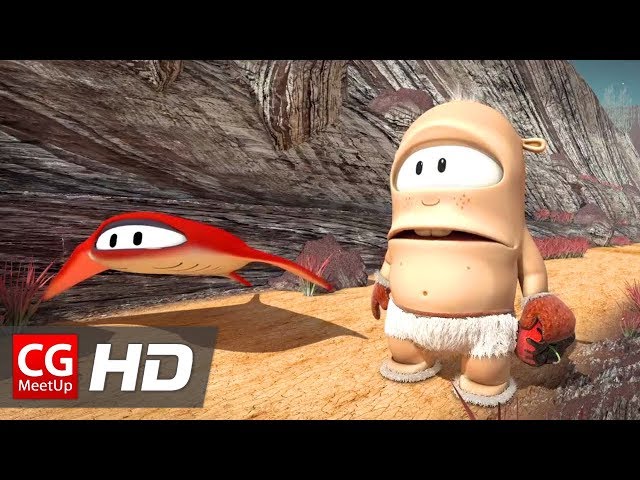 CGI Animated Short Film: “Manta & Ray Animated Short Film” by Sebastian Pavone Cao | CGMeetup