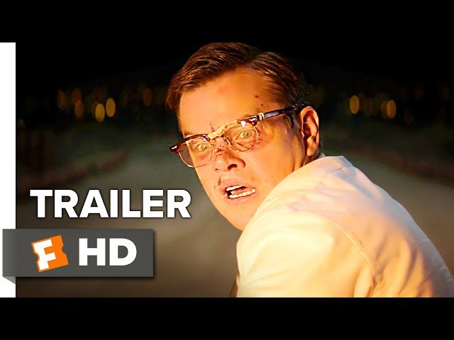 Suburbicon International Trailer #1 (2017) | Movieclips Trailers