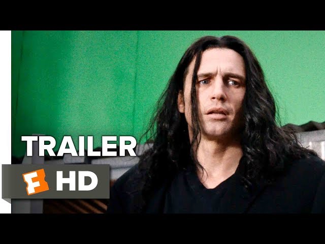 The Disaster Artist Teaser Trailer #1 | Movieclips Trailer