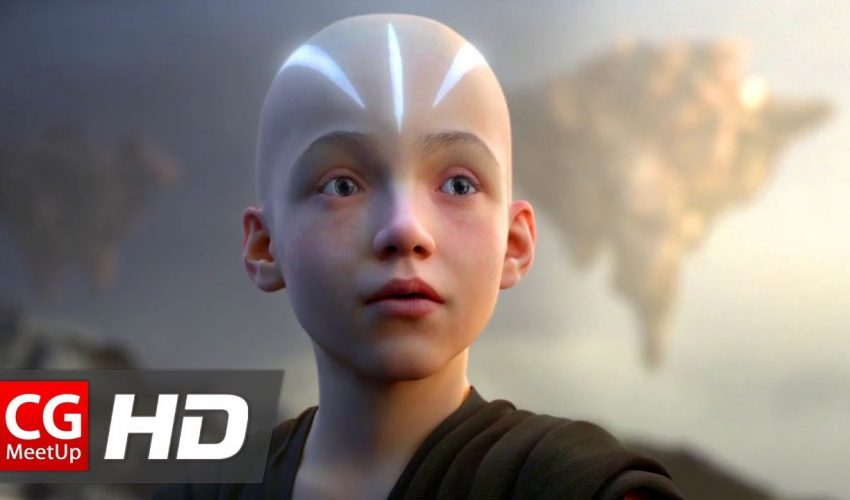 CGI Animated Cinematic “Age of Magic” by Platige Image | CGMeetup