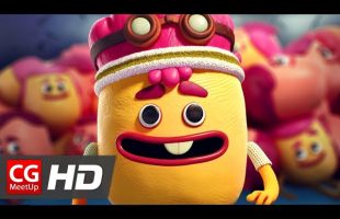 CGI Animated Spot “A Husky Story” by Feed Me Light | CGMeetup