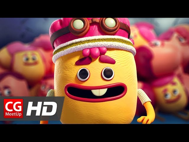 CGI Animated Spot “A Husky Story” by Feed Me Light | CGMeetup