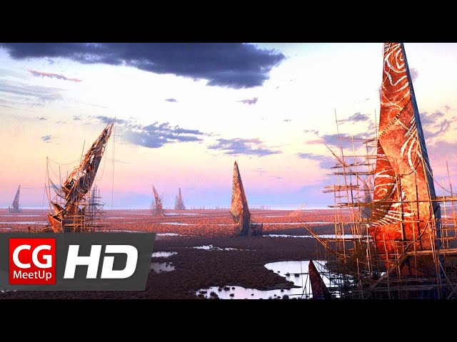 A Sci-Fi Short Film “Yemanja” by ArtFx | CGMeetup