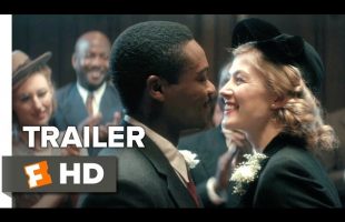 A United Kingdom Official Trailer 1 (2016) – David Oyelowo Movie