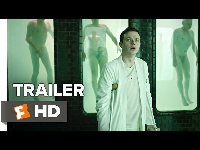 A Cure for Wellness Official Trailer 1 (2017) – Dane DeHaan Movie