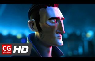 CGI Animated Short Film “Walter” by Louis Marsaud, Clement Dartigues, Theo Dusapin | CGMeetup