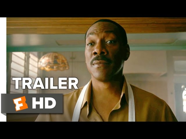 Mr. Church Official Trailer 1 (2016) – Eddie Murphy Movie