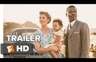 A United Kingdom Official International Trailer 1 (2016) – David Oyelowo Movie