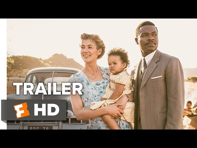 A United Kingdom Official International Trailer 1 (2016) – David Oyelowo Movie