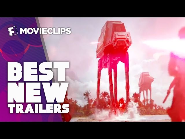 Best New Movie Trailers – May 2016 HD