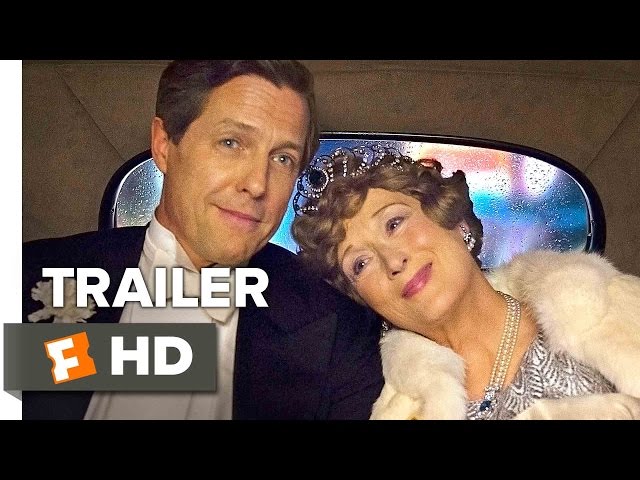 Florence Foster Jenkins Official Trailer #1 (2016) – Meryl Streep, Hugh Grant Movie HD