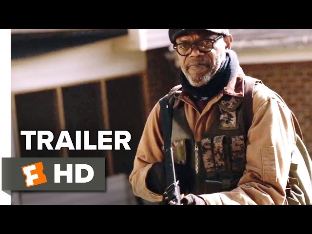 Cell Official Trailer #1 (2016) – Samuel L. Jackson, John Cusack Movie HD