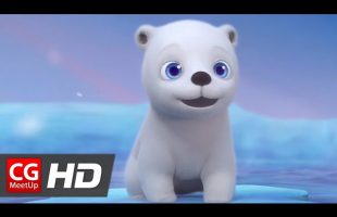 CGI Animated Short Film “Barely There” by Hannah Lee | CGMeetup