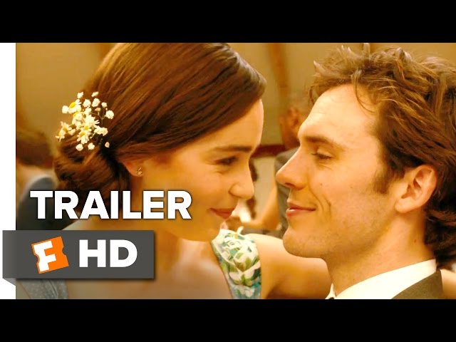 Me Before You Official Trailer #1 (2016) –  Emilia Clarke, Sam Claflin Movie HD
