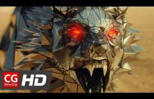 CGI VFX Spot “Hand in Hand, We Can” by Glassworks VFX | CGMeetup