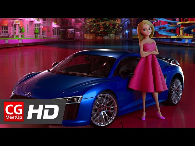 CGI Making of “The doll that chose to Drive” by post23 | CGMeetup