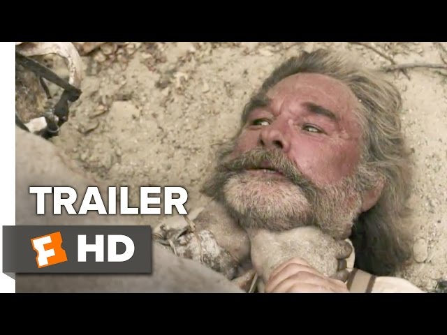 Bone Tomahawk Official Trailer #1 (2015) – Kurt Russell, Patrick Wilson Movie HD