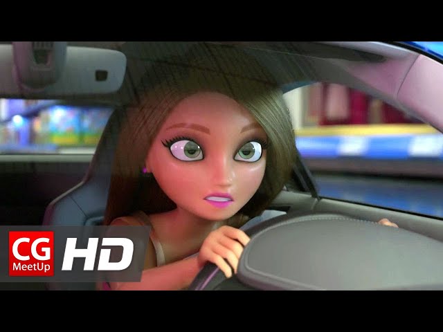 CGI Animated Spot HD “The Doll that Chose to Drive” by Post23 | CGMeetup