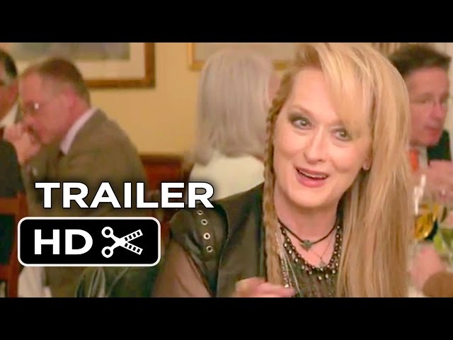 Ricki and the Flash Official Trailer #1 (2015) – Meryl Streep Movie HD