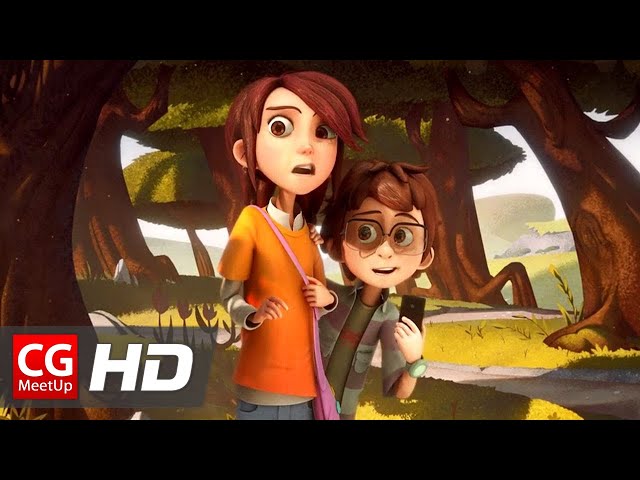 CGI Animated Short Trailer HD “Fatima Teaser” by Platige Image | CGMeetup