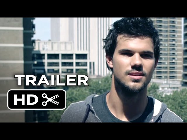 Tracers Official Trailer #2 (2015) – Taylor Lautner, Marie Avgeropoulos Action Movie HD