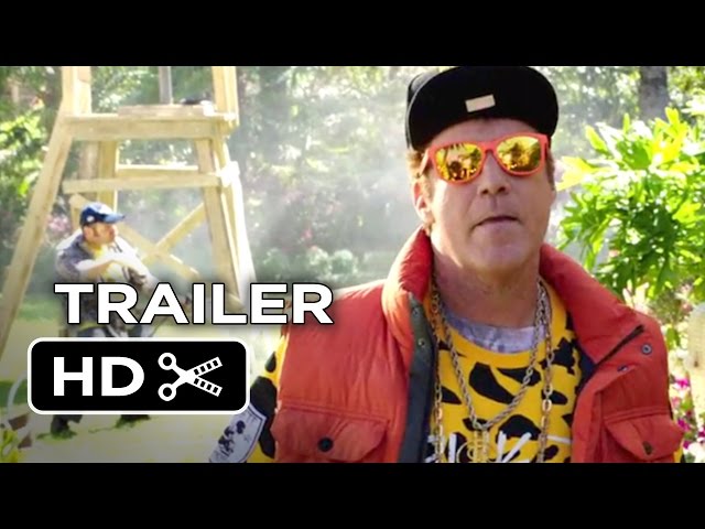 Get Hard Official Trailer #1 (2015) – Will Ferrell, Kevin Hart Movie HD