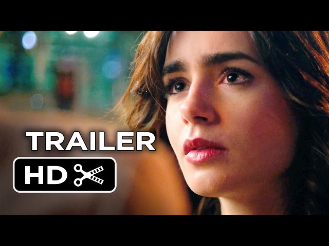 Love, Rosie Official Trailer #2 (2015) – Lilly Collins, Sam Claflin Movie HD