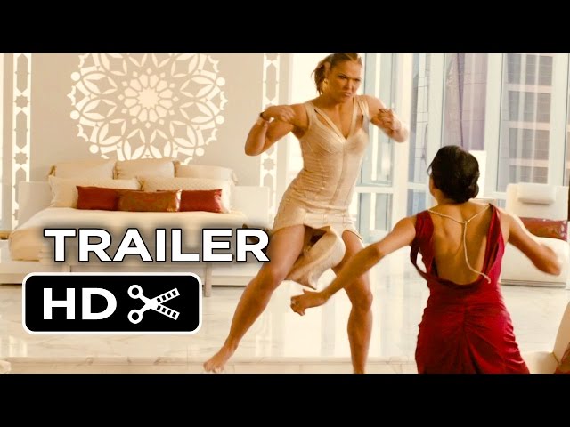 Furious 7 Official Trailer #2 (2015) – Vin Diesel, Paul Walker Movie HD