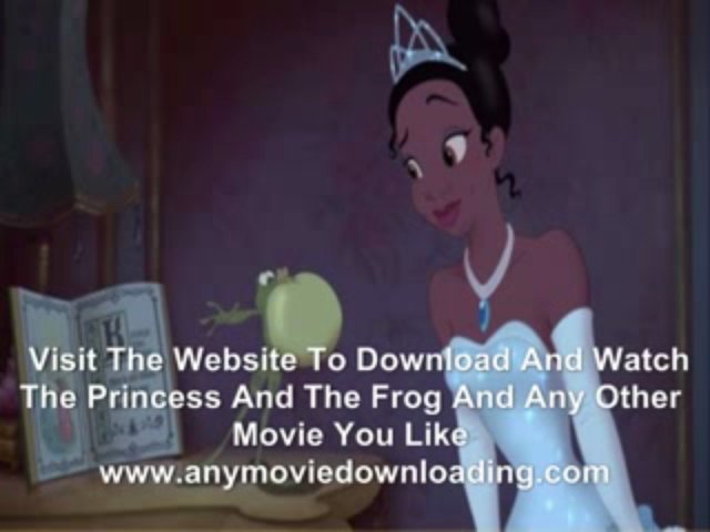 Download The Princess and the Frog Full Movie