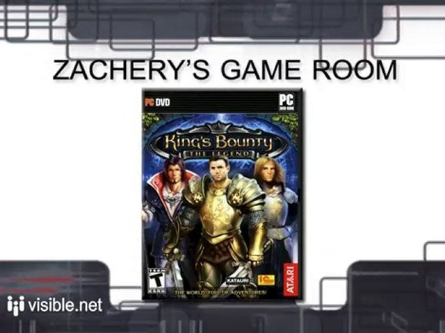 Game Room By Zac – PC Kids Software Video Games DVD Music
