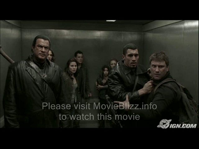 Against the Dark (2009) part 1 of 15.