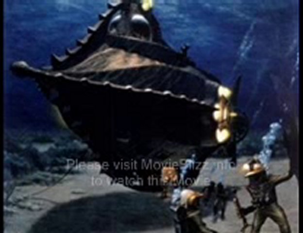 20000 Leagues Under the Sea (1954) part 1 of 15.