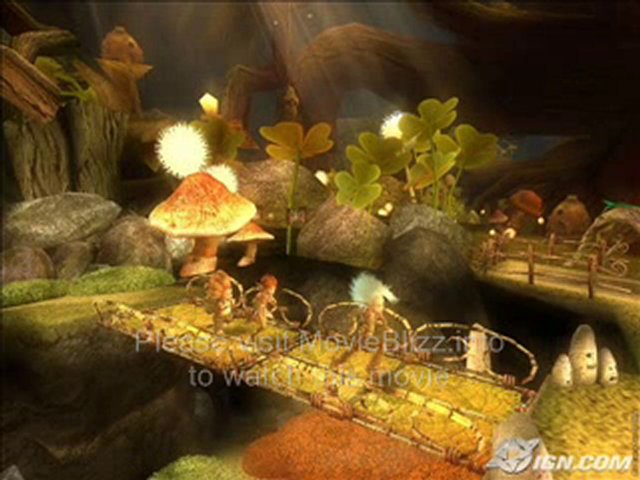 Arthur and the Invisibles (2006) part 1 of 15.