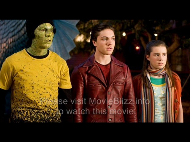 Cirque du Freak The Vampire’s Assistant (2009) part 1 of 15.