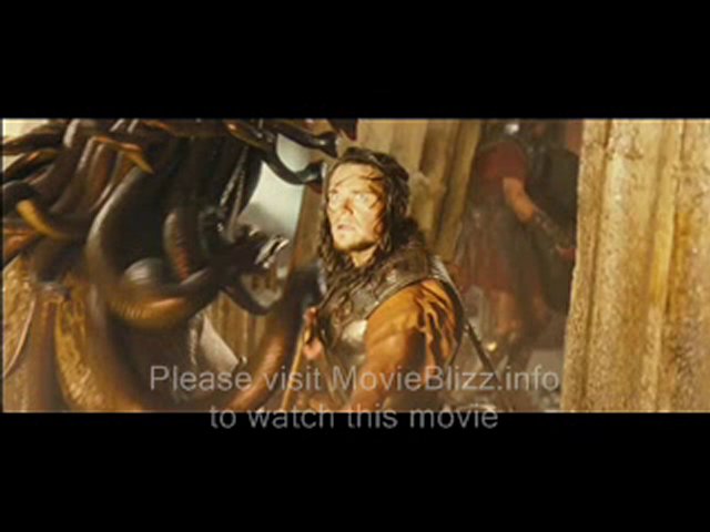 Clash of the Titans (2010) part 1 of 15.